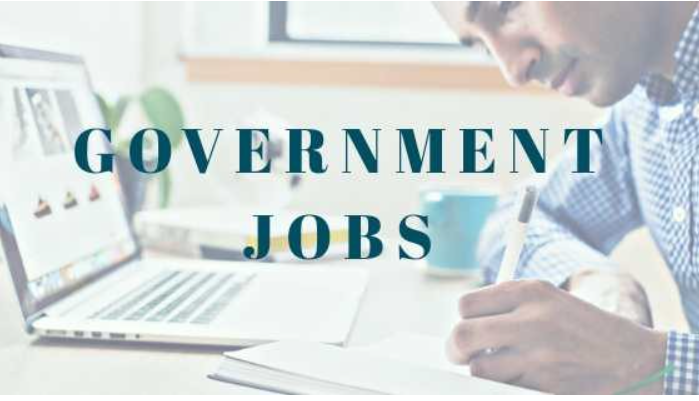 Government jobs